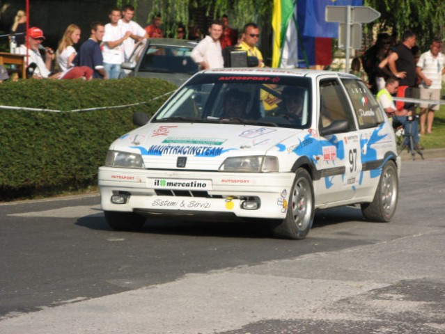 Rally Maribor - 2007 - foto