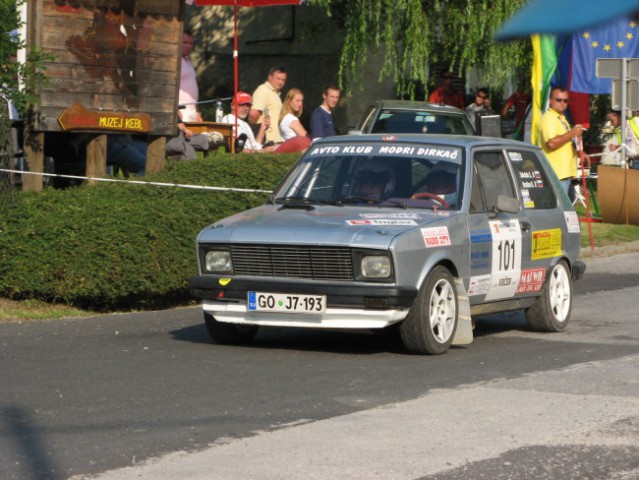 Rally Maribor - 2007 - foto