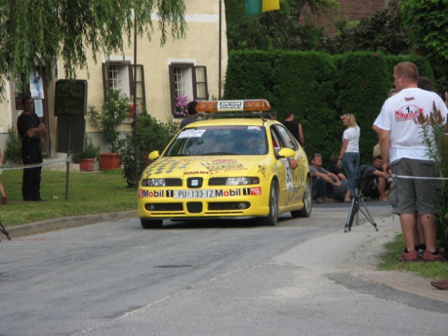 Rally Maribor - 2007 - foto