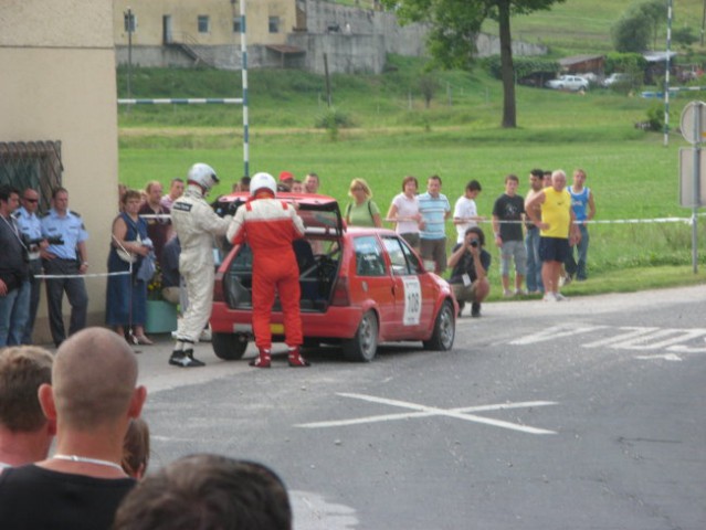 Rally Maribor - 2007 - foto