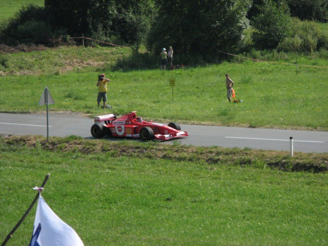 GHD Petrol Ferrari - 2007 - foto povečava