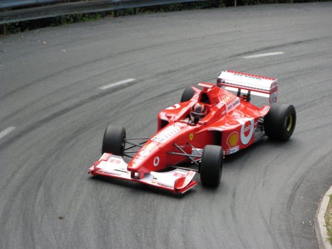 GHD Petrol Ferrari - 2007 - foto povečava