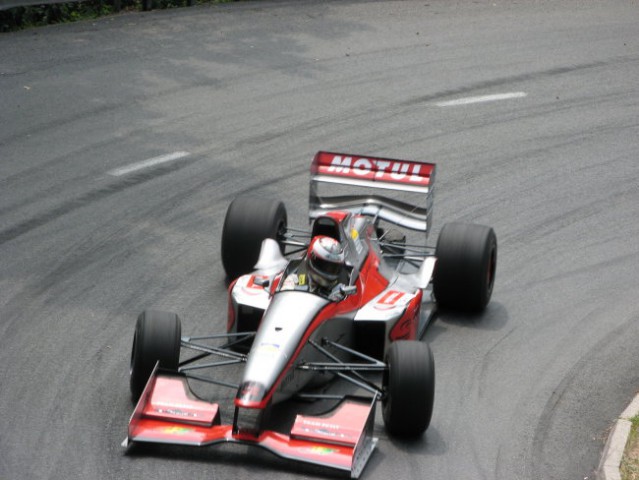 GHD Petrol Ferrari - 2007 - foto