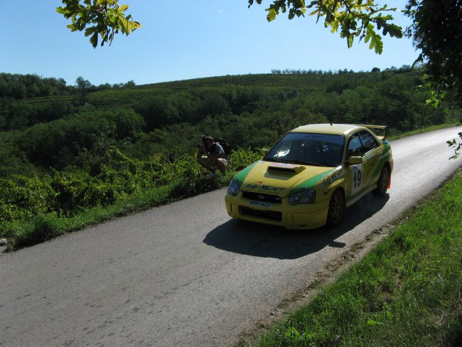 Rally Ajdovščina - 2007 - foto povečava