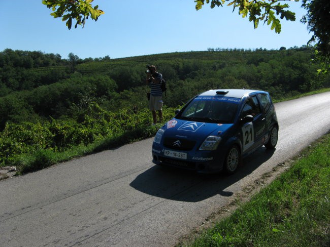 Rally Ajdovščina - 2007 - foto povečava