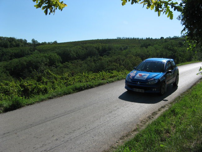 Rally Ajdovščina - 2007 - foto povečava