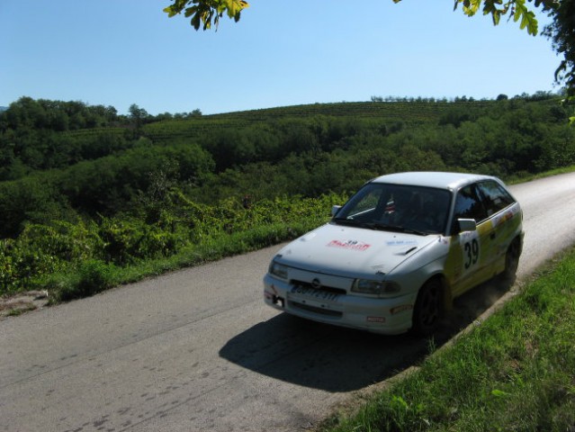 Rally Ajdovščina - 2007 - foto