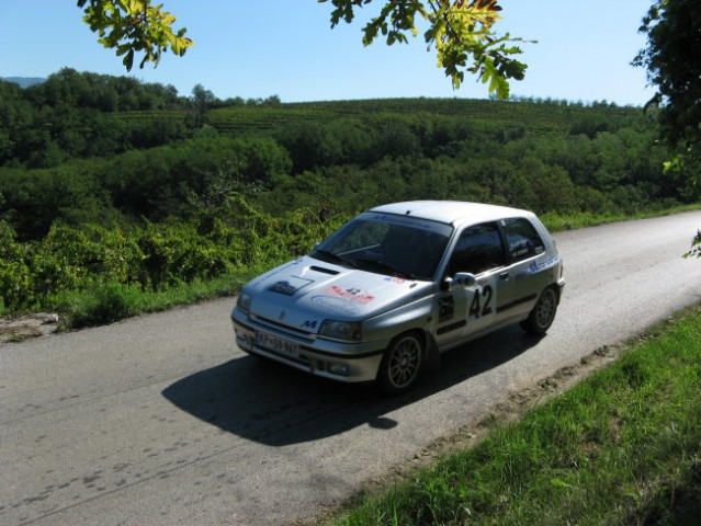 Rally Ajdovščina - 2007 - foto