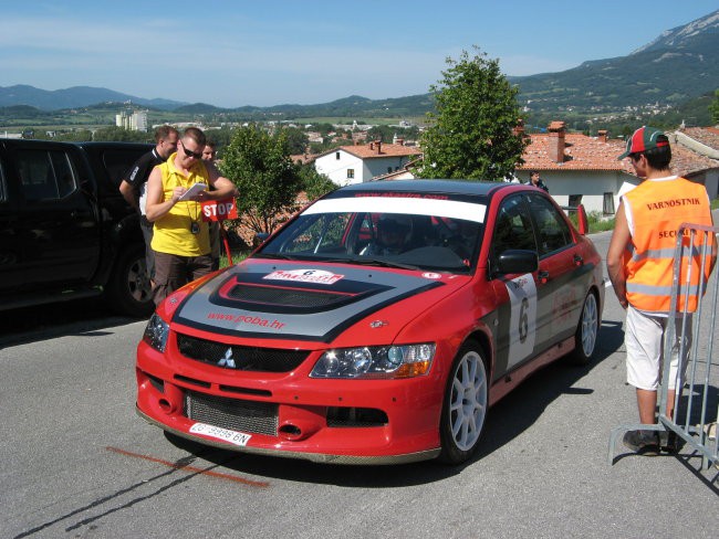 Rally Ajdovščina - 2007 - foto povečava