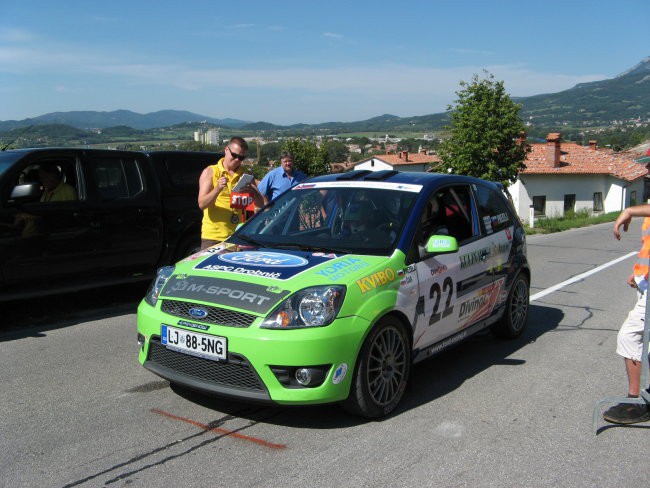 Rally Ajdovščina - 2007 - foto povečava