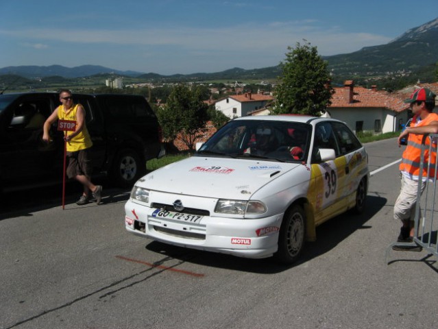 Rally Ajdovščina - 2007 - foto