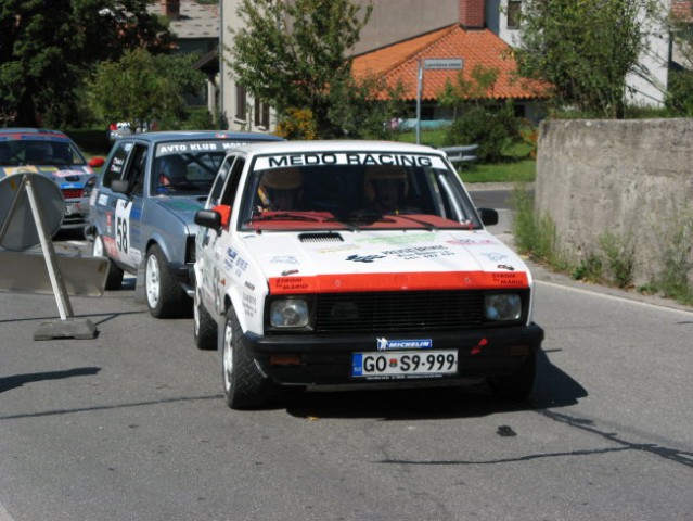 Rally Ajdovščina - 2007 - foto