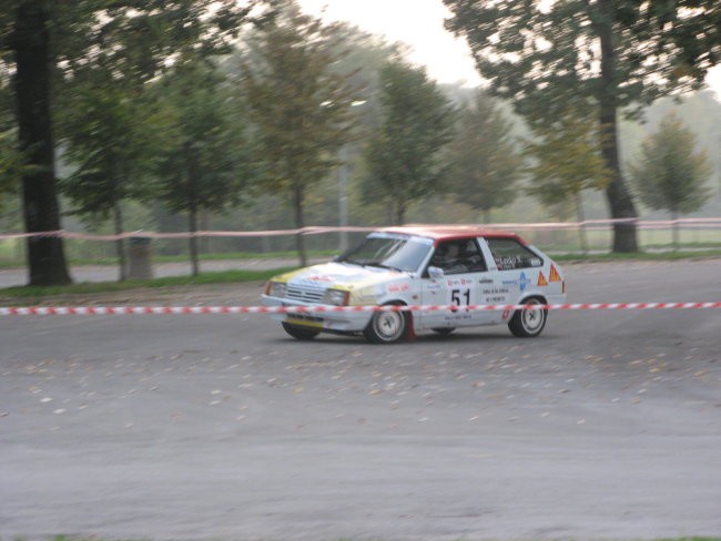 Rally Postojna - 2007 - foto povečava