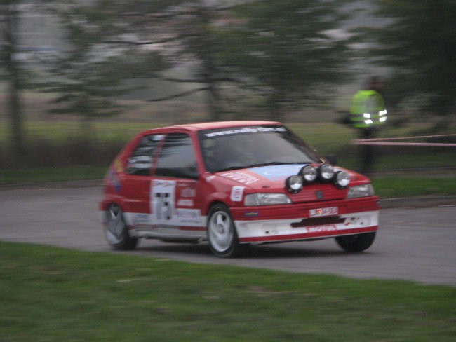 Rally Postojna - 2007 - foto povečava