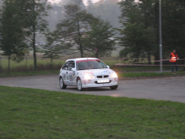 Rally Postojna - 2007 - foto