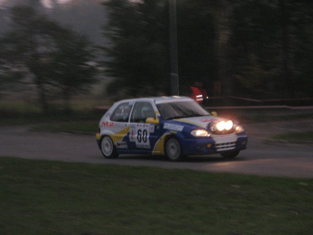 Rally Postojna - 2007 - foto