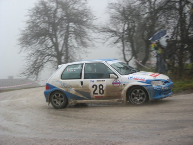 Rally Hella - 2007 - foto