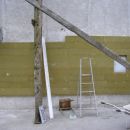 lepljenje lamel - 2 dan