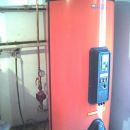 Dolga vas,
hranilnik sanitarne vode Lentherm sgv 400
