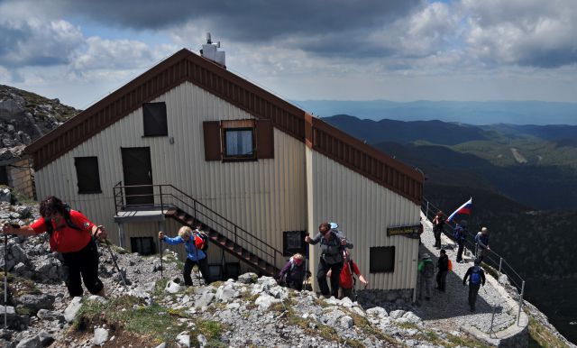 Snežnik - foto