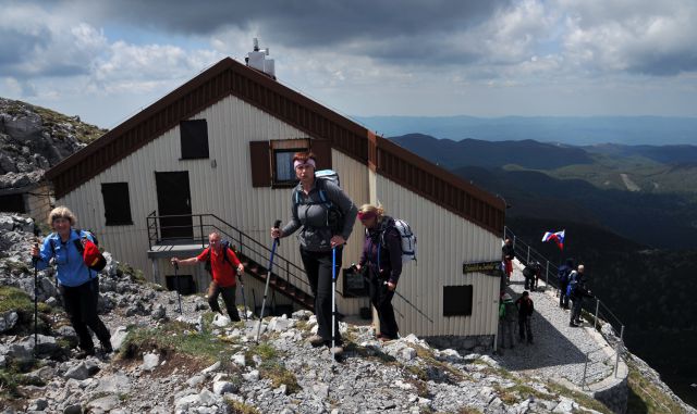 Snežnik - foto