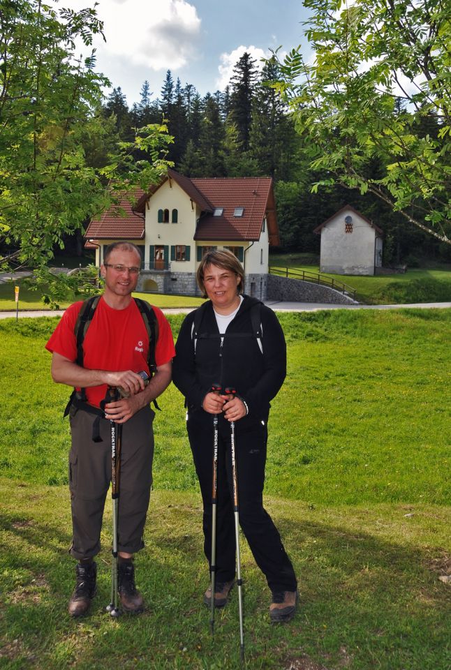 Snežnik - foto povečava