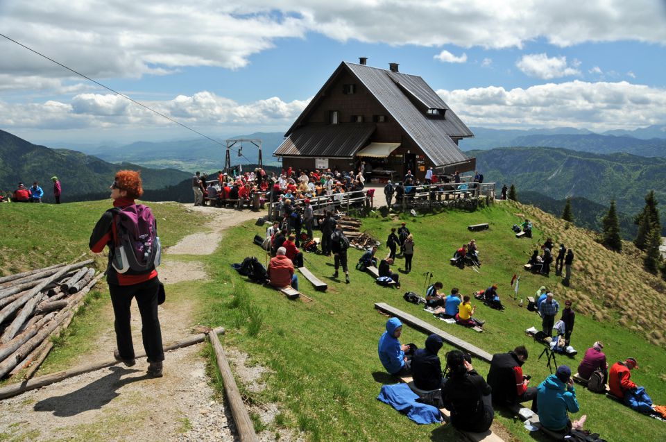 Golica - foto povečava