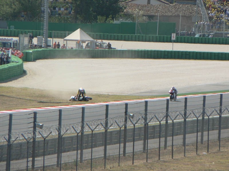 San Marino - motoGP - foto povečava