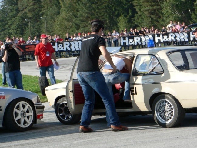 Street race SG - foto povečava