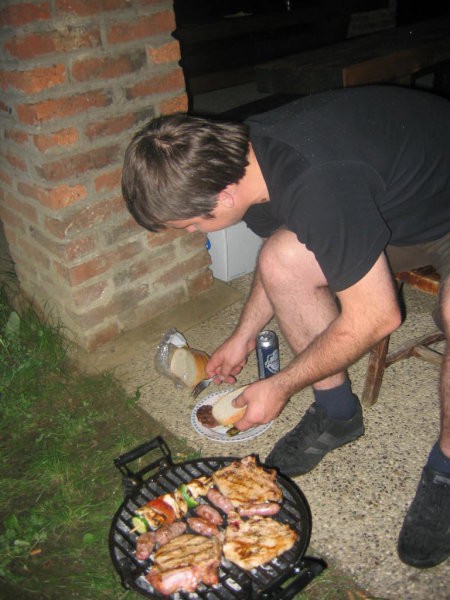 Grillmeister ponoci