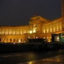 Hofburg na Dunaju