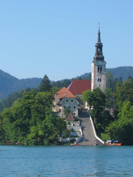 Slovenija - foto