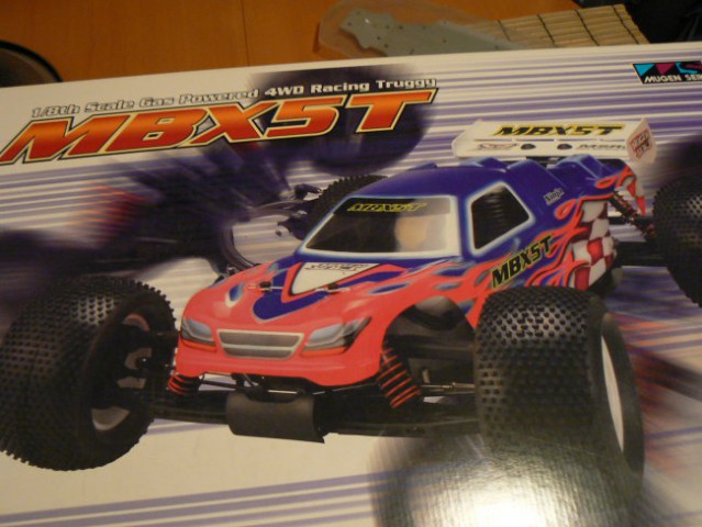 TRUGGY-mugen MBX5T - foto