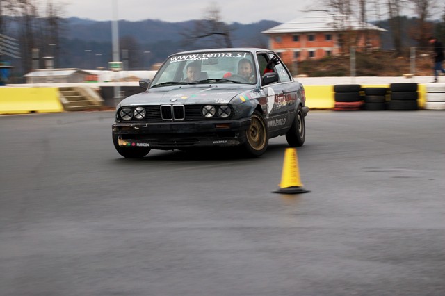 Drift Slovenija - foto