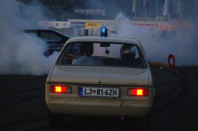 Drift Slovenija - foto povečava