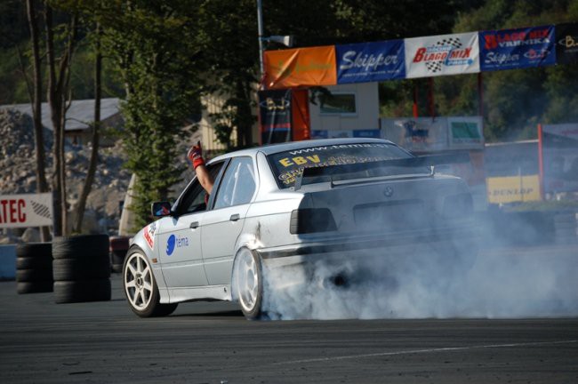 Drift Slovenija - foto povečava