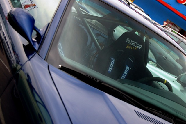 M3 E36 SDV (Street Drift Version) - foto povečava