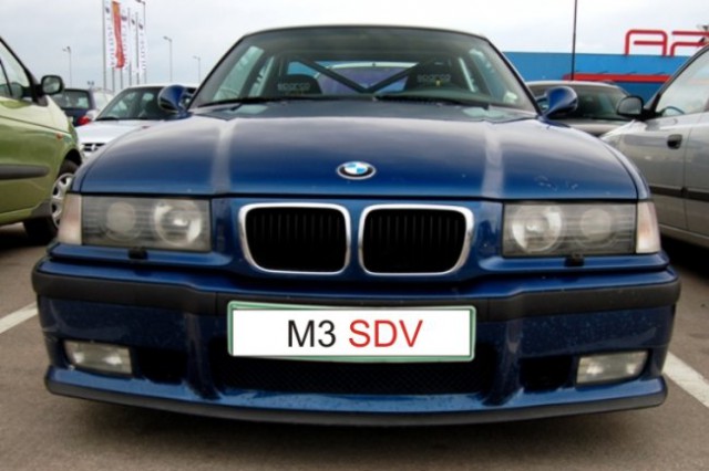 M3 E36 SDV (Street Drift Version) - foto