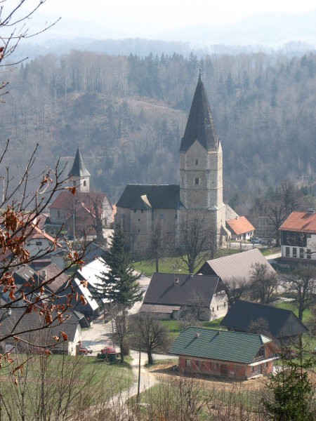 Zavetišče za težke trenutke