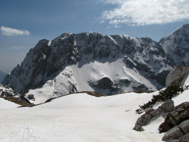 zavetje na sedlu