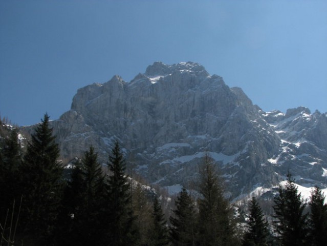 Ojstrica-Kopinškova (kdaj drugič), 14.04.2007 - foto