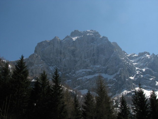 Ojstrica-Kopinškova (kdaj drugič), 14.04.2007 - foto