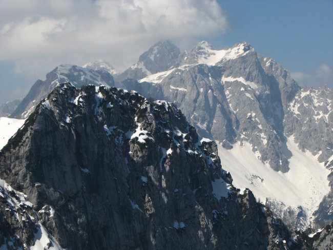 Ojstrica-Kopinškova (kdaj drugič), 14.04.2007 - foto povečava