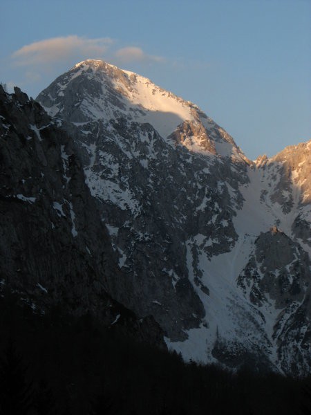 Ojstrica-Kopinškova (kdaj drugič), 14.04.2007 - foto