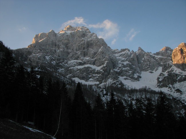 Ojstrica-Kopinškova (kdaj drugič), 14.04.2007 - foto povečava