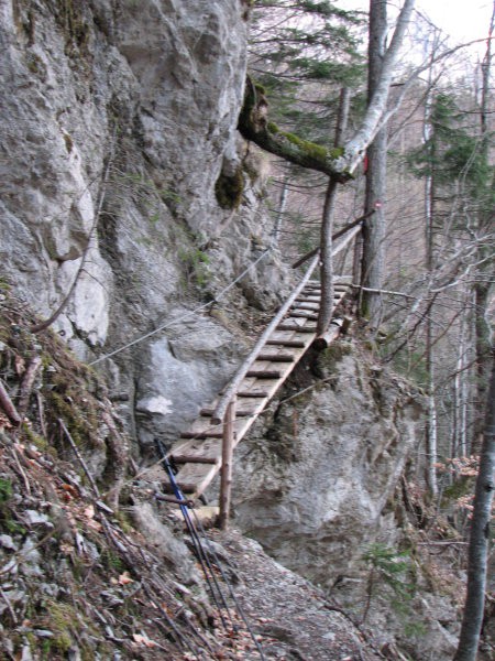 Ojstrica-Kopinškova (kdaj drugič), 14.04.2007 - foto povečava