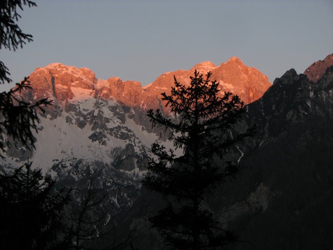 Ojstrica-Kopinškova (kdaj drugič), 14.04.2007 - foto povečava