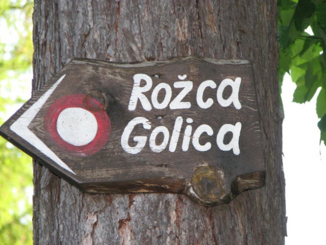 Golica, 19.05.2007 - foto