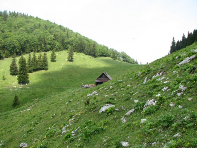 Storžič, 26.05.2007 - foto