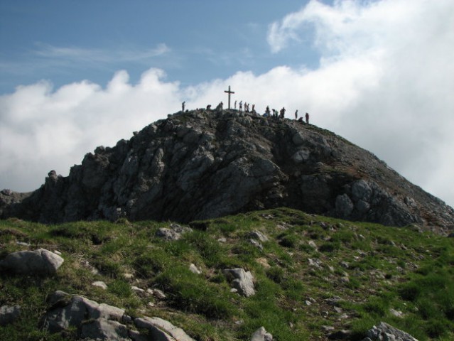 Storžič, 26.05.2007 - foto